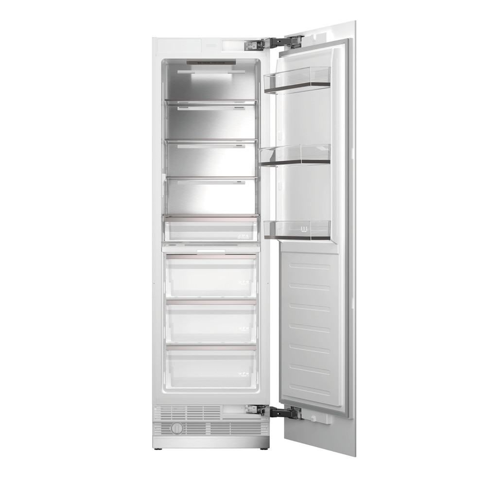 Frigider No Frost Bertazzoni, colectie Professional, capacitate 357 ...