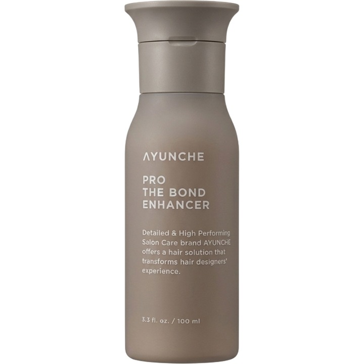 Sampon pre-samponare AYUNCHE Pro The Bond Enhancer, 100 ml, pentru par deteriorat, unisex, toate tipurile de par