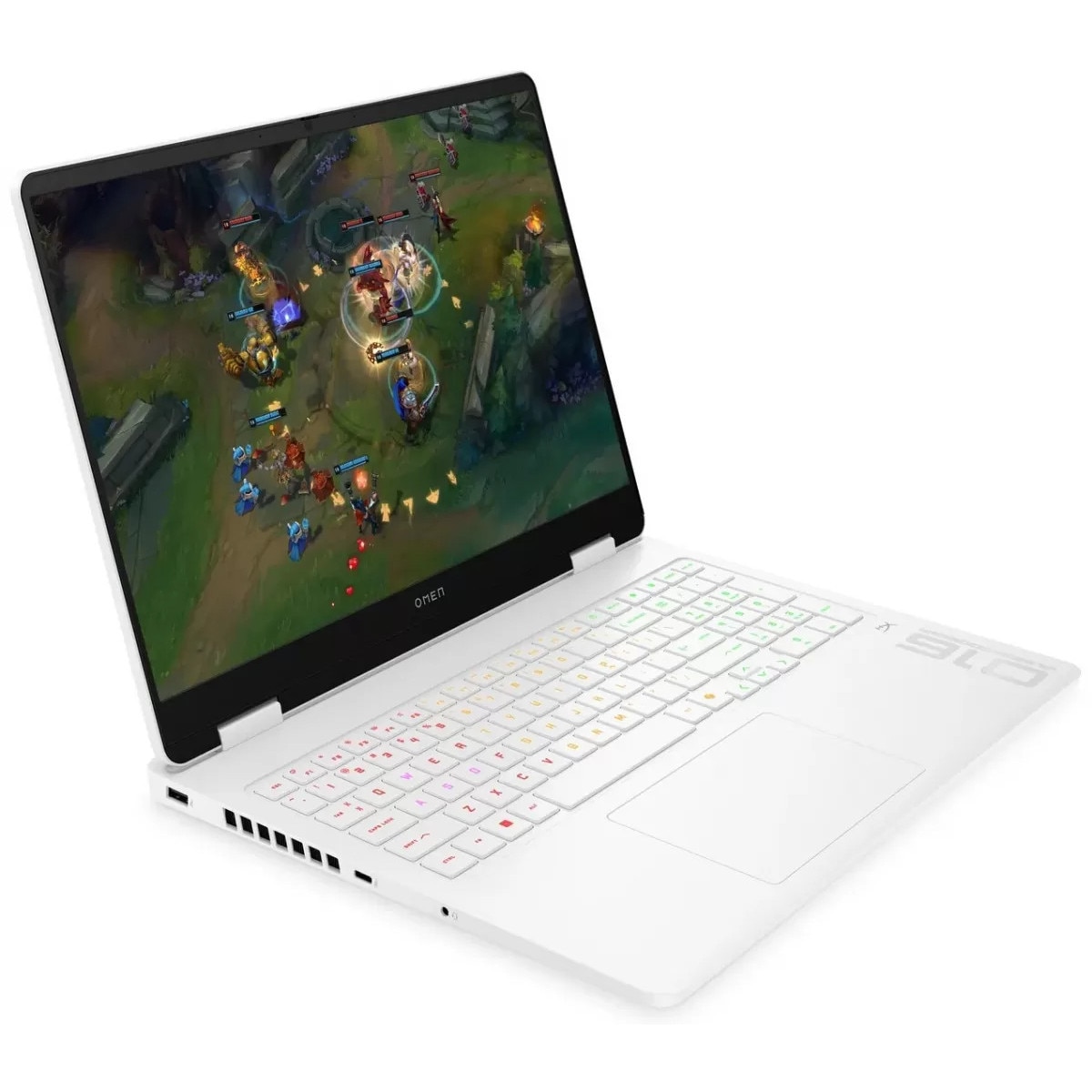 Laptop HP Omen 16-am0073nw Ultra 7 255H 16inch 2K 144Hz 24GB 1TB Windows 11 Home RTX5070 Alb
