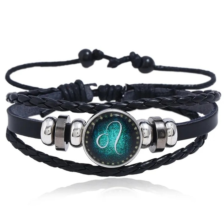 Bratara Astrology - Leu