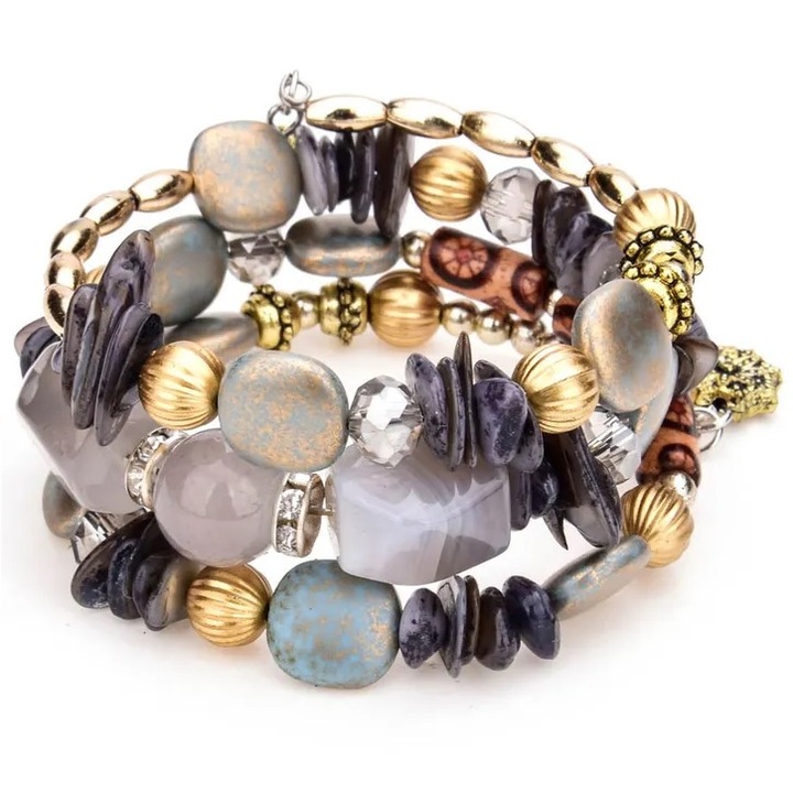 Bratara Speciala - Gri