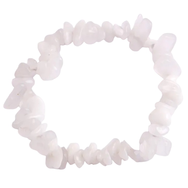 Bratara DA-28278 - Alba / Gri