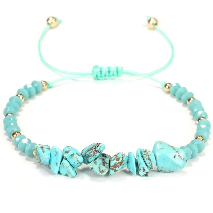 Bratara BI-28250 - Turcoaz