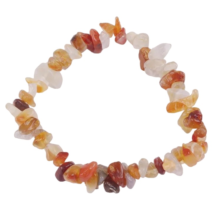 Bratara DA-28308 - Portocalie / Multicolor