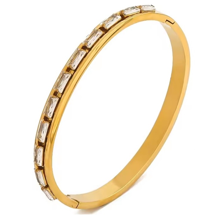 Bratara ZA-32595 - Auriu