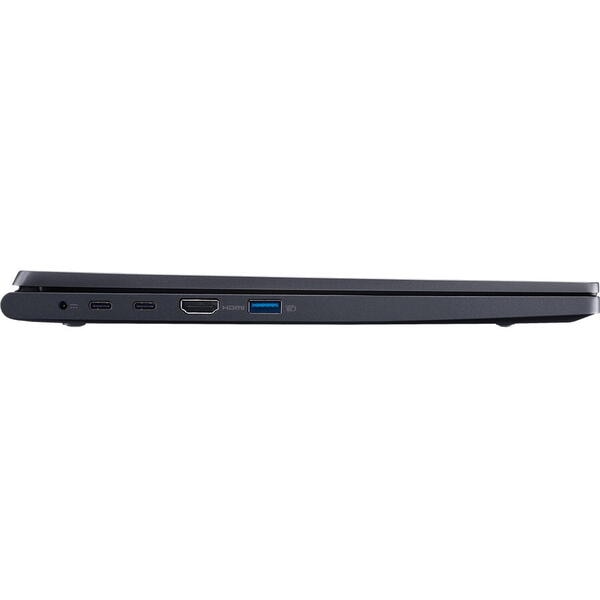 Laptop Acer TravelMate TMP414-53 cu procesor Intel Core i5-1335U, 14", WUXGA, 16GB RAM, 1TB SSD, Windows 11 Pro, Quiet Blue