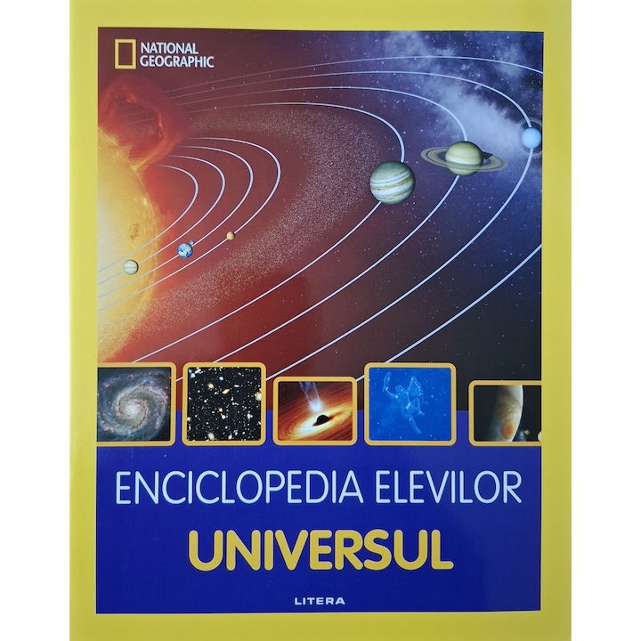 Enciclopedia elevilor, Universul