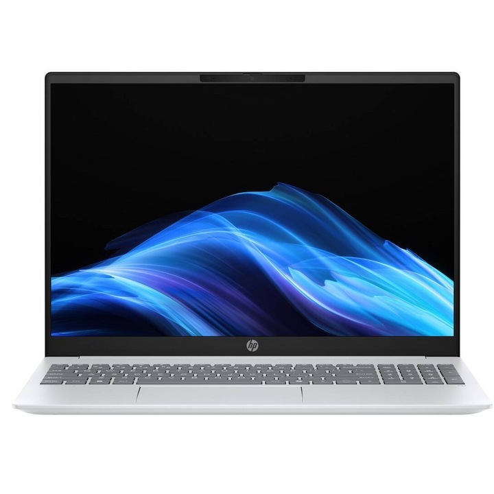 Laptop HP OmniBook 5 AI 16-af1072nw Ultra 5 225U 16inch 2K 16GB 512GB no Os Glacial Silver