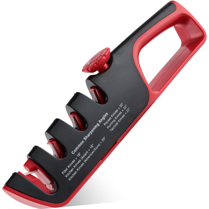 Borseta multifunctionala IZMAEL, 28x5x7cm, Rosie / Neagra