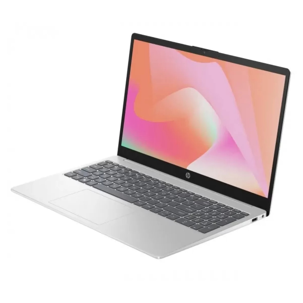 Laptop HP 15-fd1067nw Ultra 7 155H 15.6inch FHD 24GB 512GB no Os Silver