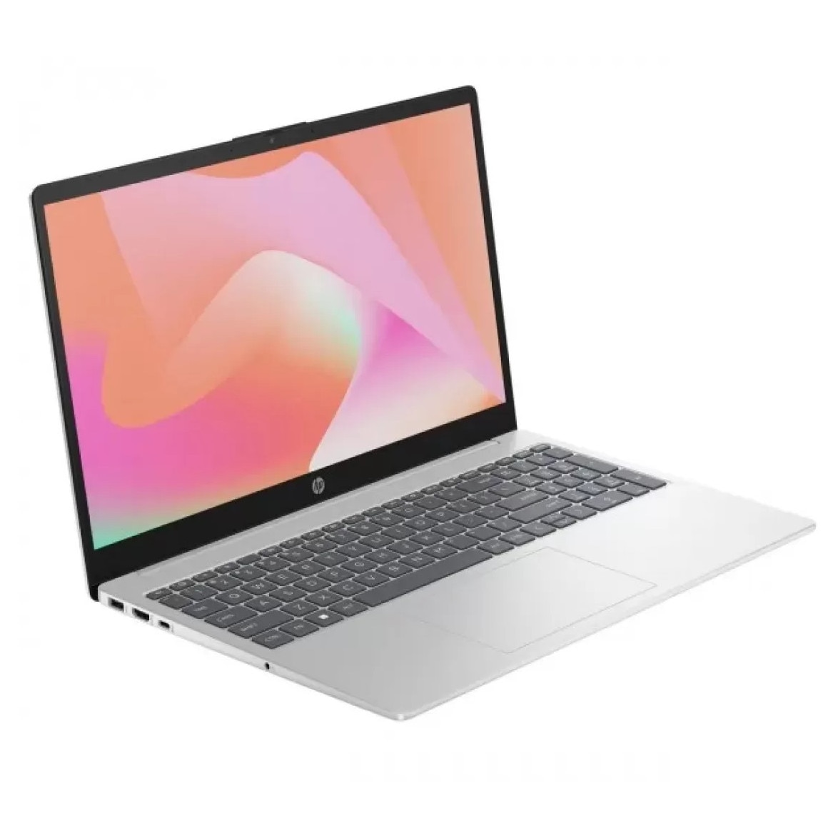 Laptop HP 15-fd1067nw Ultra 7 155H 15.6inch FHD 24GB 512GB no Os Silver