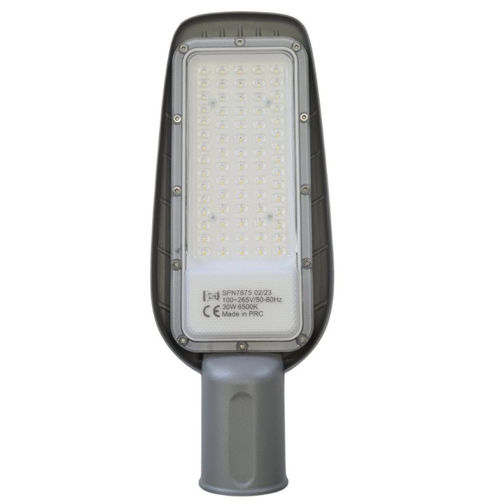 Corp Stradal Led Smd 30W=250W, 3000Lm