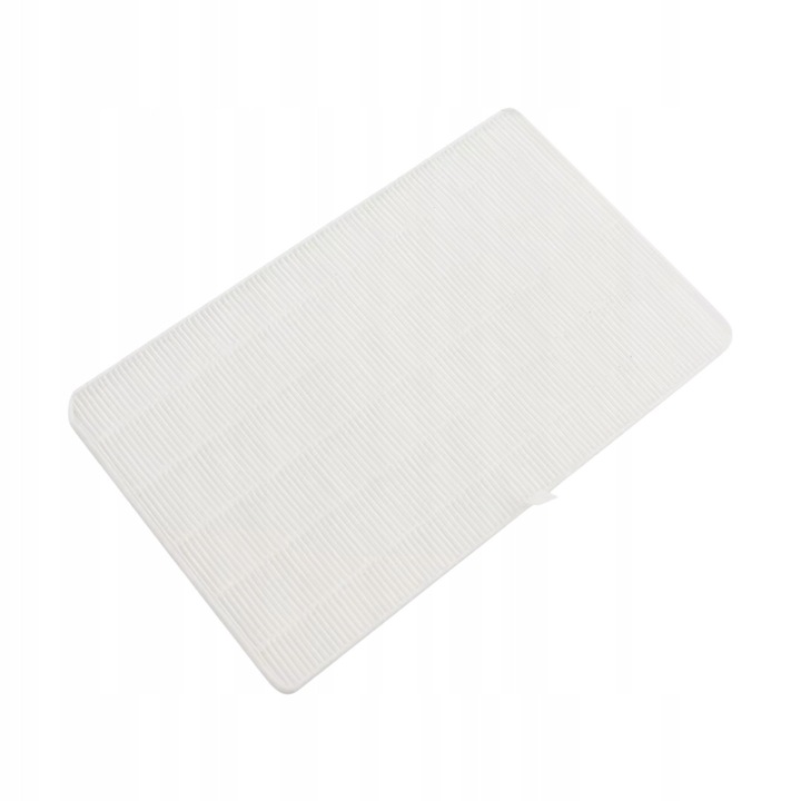 Filtru HEPA pentru colector de praf Qsky 170W, lavabil, set 1 filtru, alb