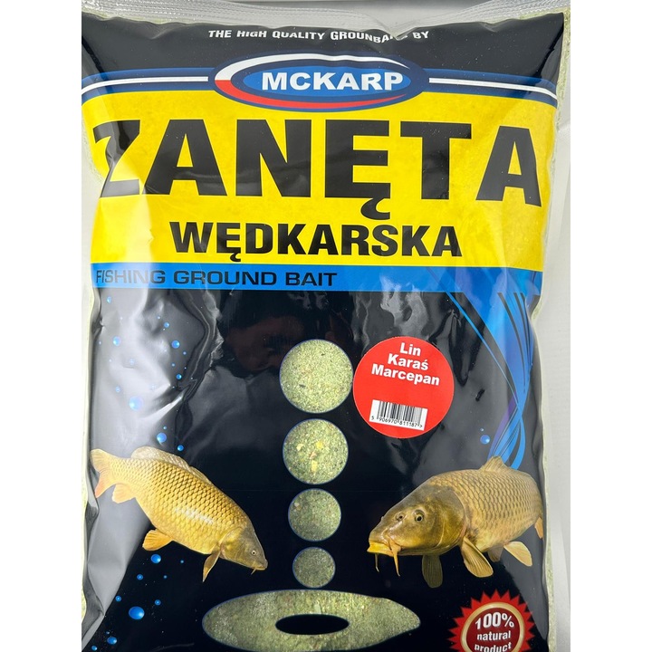 Nada Lin Caras Martipan 3kg