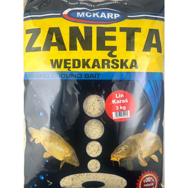 Nada Lin si Caras 3kg