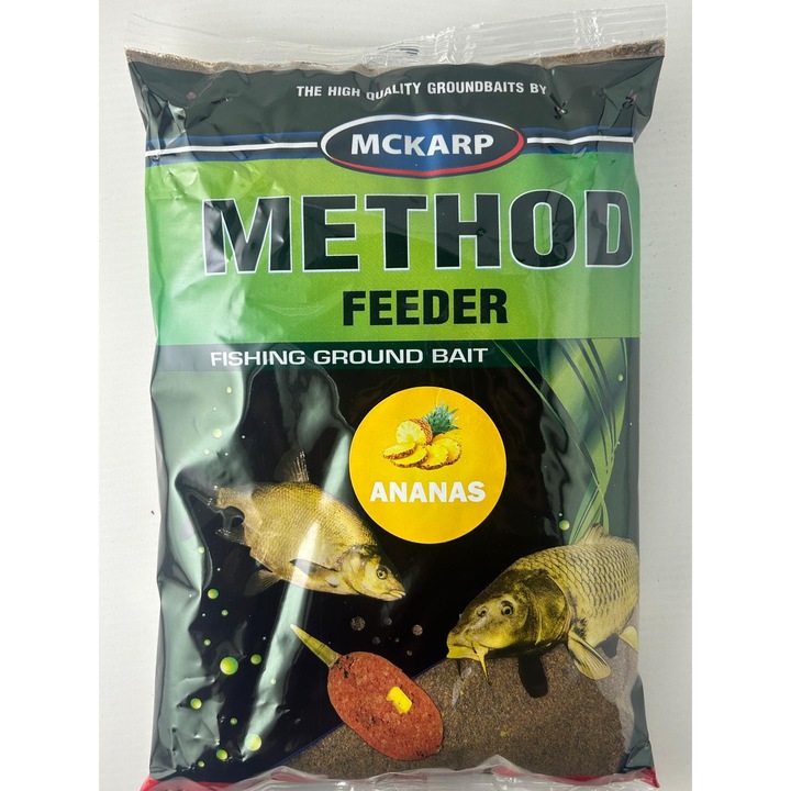 Nada Method Ananas 1kg