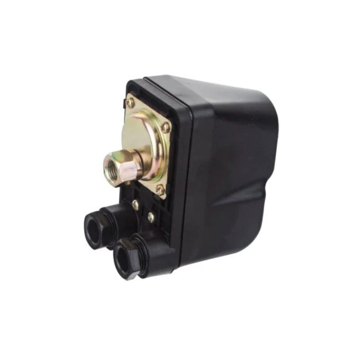 Nyomáskapcsoló csavarral, 1.4-2.8 Bar, 1/4 hüvelyk, csavar: Holland