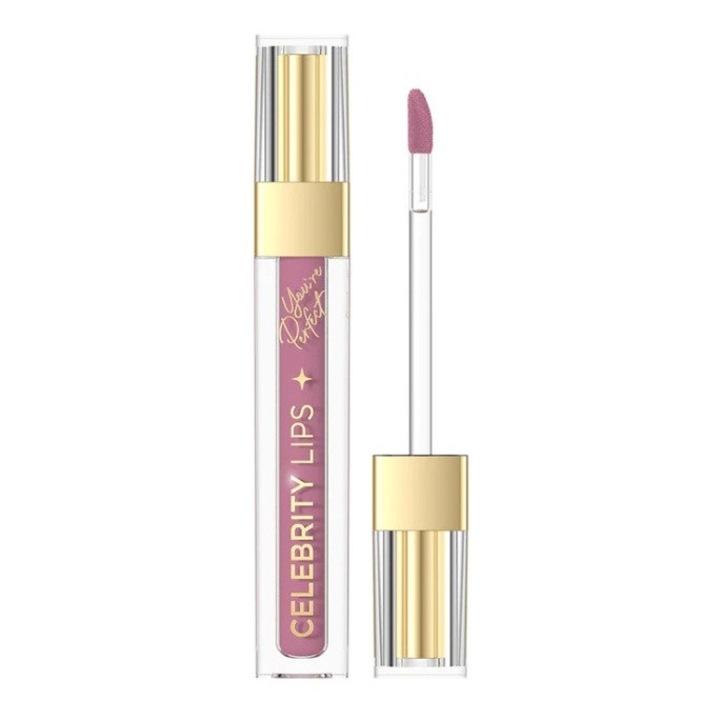 Ruj Lichid Eveline, Matt Celebrity Lips 05C, 4 ml