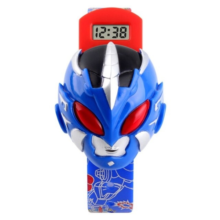 Ceas pentru copii SKMEI PR-23786 - Albastru