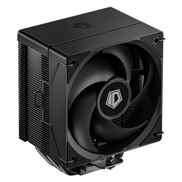 ID-COOLING SE-904-XT BLACK, 302191, Вентилатори, Охладители, Предни панели