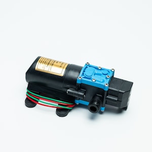 Pompa de presiune pentru pompa electrica ( vermorel ) flow 3, 6LPM, press:100PSI (6, 8BAR) - Cleanse Professional