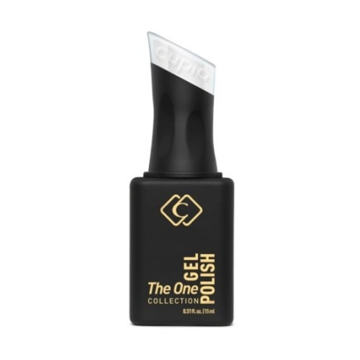 Oja semipermanenta The One - Cupio Cloud Dancer 15ml