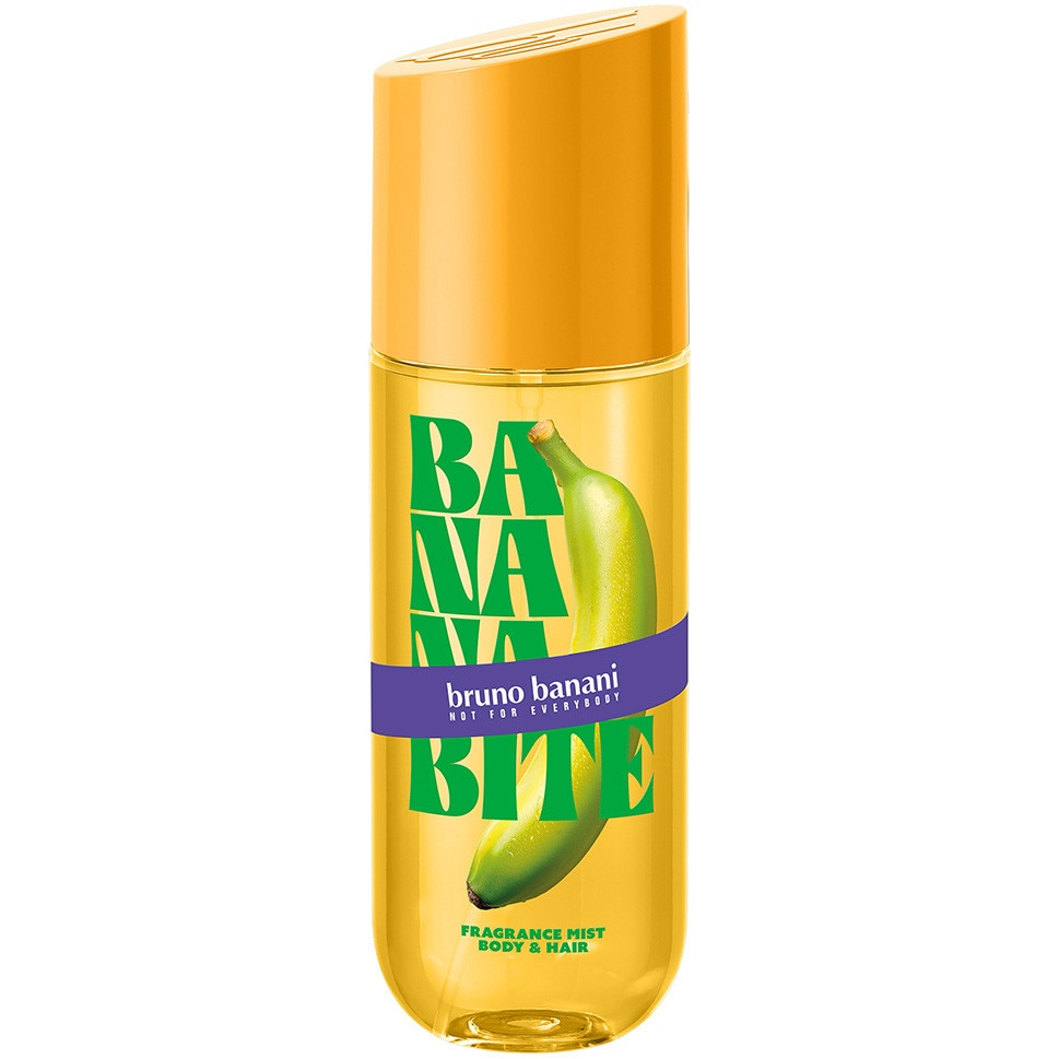 Parfum Mixt par&corp Bruno Banani Banana Split, 200 ml