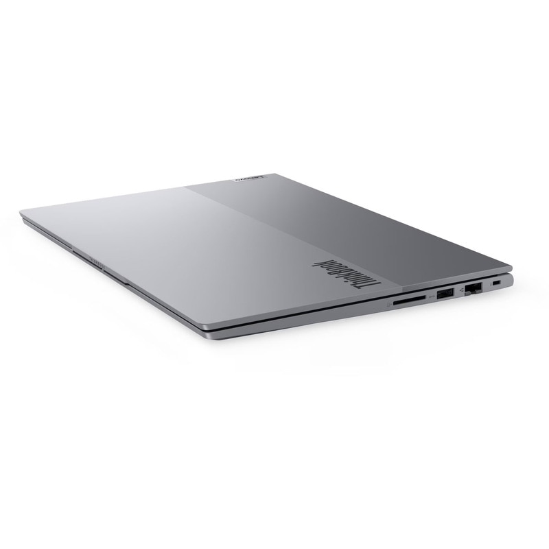 Laptop Lenovo ThinkBook 14 G9 IRL Procesor Intel® Core™ 7 240H 24M Cache, up to 5.20 GHz, 14" WUXGA IPS, 16GB DDR5, 1TB SSD, Intel Graphics, Gri