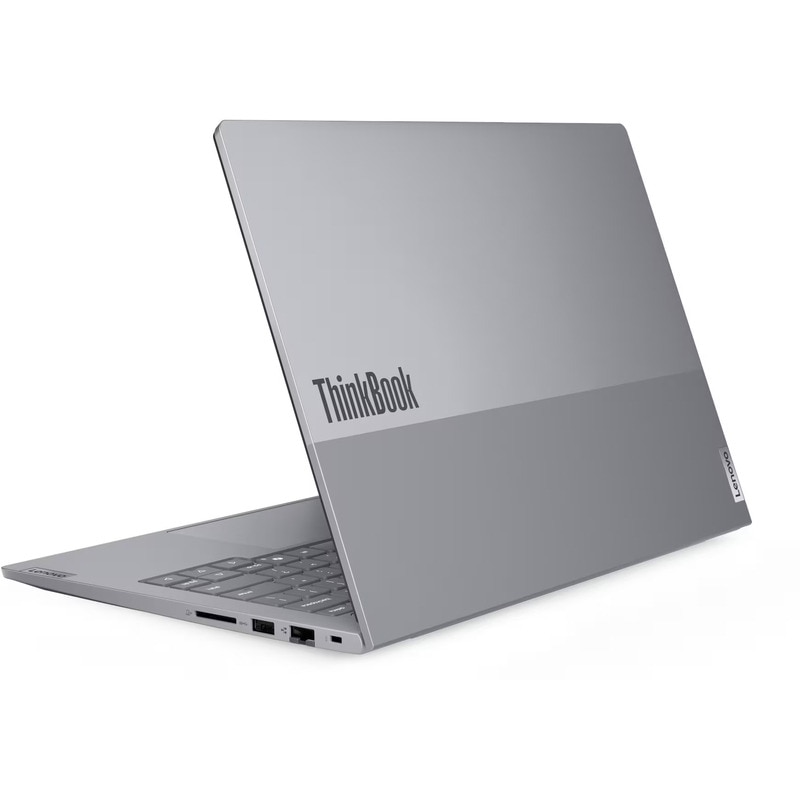 Laptop Lenovo ThinkBook 14 G9 IRL Procesor Intel® Core™ 7 240H 24M Cache, up to 5.20 GHz, 14" WUXGA IPS, 16GB DDR5, 1TB SSD, Intel Graphics, Gri