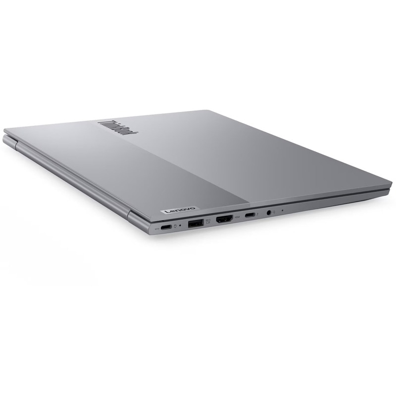Laptop Lenovo ThinkBook 14 G9 IRL Procesor Intel® Core™ 7 240H 24M Cache, up to 5.20 GHz, 14" WUXGA IPS, 16GB DDR5, 1TB SSD, Intel Graphics, Gri