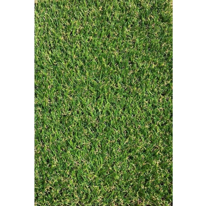 JAKARTA, Covor Gazon Iarba Artificiala, Verde, 30 mm, Latime 2 m - 200x2000