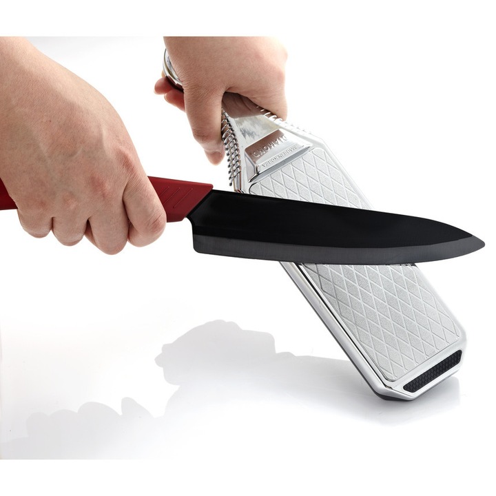 Ascutitoare de cutite, Diamandino, Magic Sharpener, design special