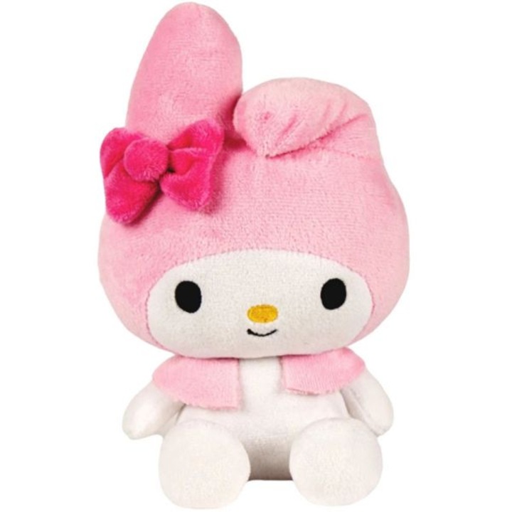 Плюшена играчка Melody, Hello Kitty, 26 см