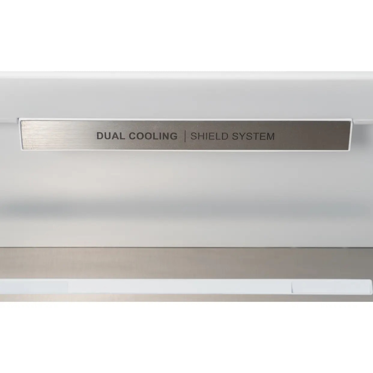 Frigider No Frost Bertazzoni, colectie Professional, capacitate 470 litri, dozator de apa cu filtru integrat, functie Super Cool, mod Eco/Vacanta/Sabbath, alerta schimbare filtru, 3 sertare inteligente Fresco, sertar Crisper, antracit