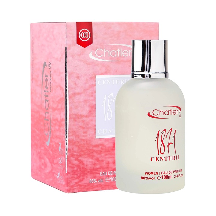 Chatler 1871 Woman női parfüm, Eau de Parfum, 100 ml
