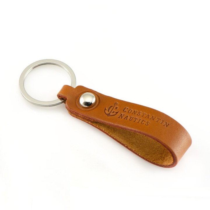 Breloc din piele CNK #8405