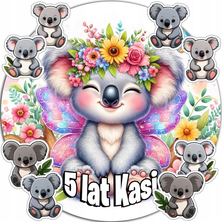 Тортена вафла 20 см, WORLD CASE, комплект за партита, ядлива, персонализирана графика