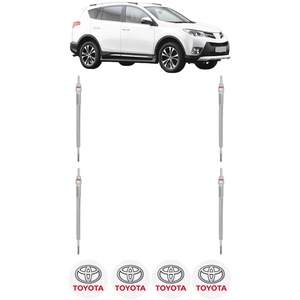 Amortizor portbagaj electric NTY pentru TOYOTA RAV4 IV 2012-2018