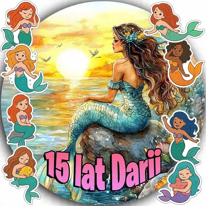 Oplatek jucarie pentru tort, WORLD CASE, 20cm, jucarie de taiat, decor aniversar, multicolor