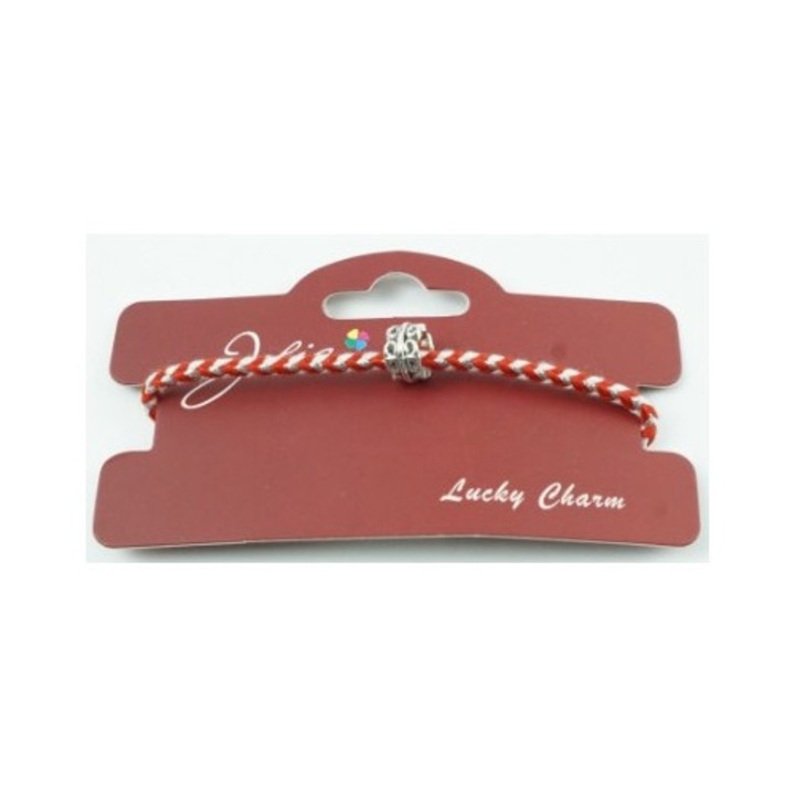 Martisor Bratara Lucky Charm cu Inchidere Reglabila, Diverse