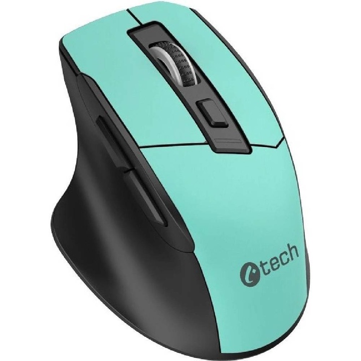 Mouse USB 3D 1200 DPI Negru