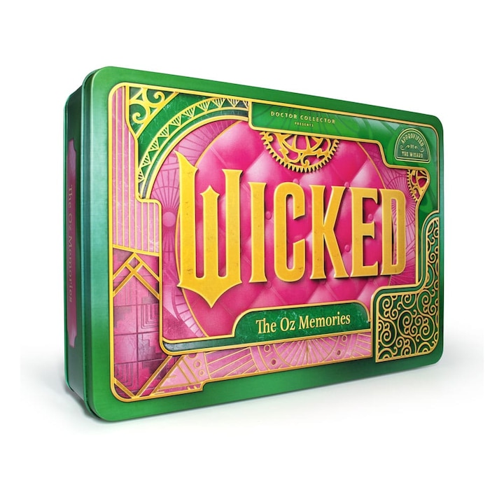 Комплект фигурки Wicked The Oz Memories, DOCTOR COLLECTOR, многоцветен