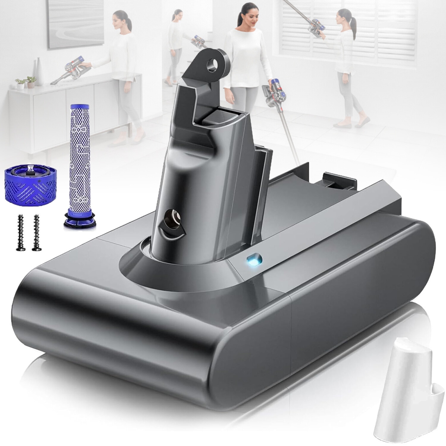 Cauți dc62 dyson? Alege din oferta eMAG.ro