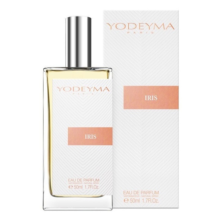 Apa de parfum Yodeyma Tayda, floral-fructat, 50 ml