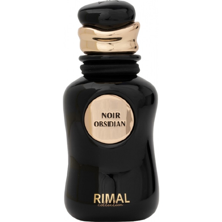 Парфюмна вода RIMAL NOIR OBSIDIAN 100 мл
