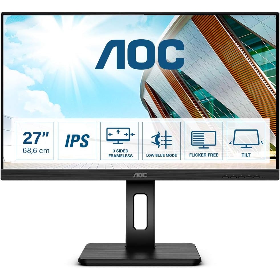 Monitor LED IPS HP Z27n, 27
