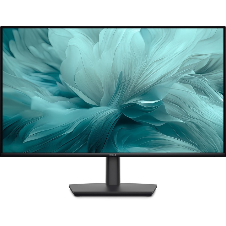 Monitor Dell Pro E2726HS, 27", IPS, 1920x1080, VGA, 1 x DisplayPort 1.4, 1 x HDMI 1.4, Boxe integrate 2 x 2W