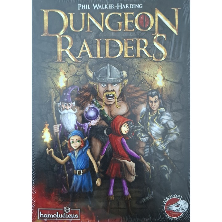 Dungeon raiders