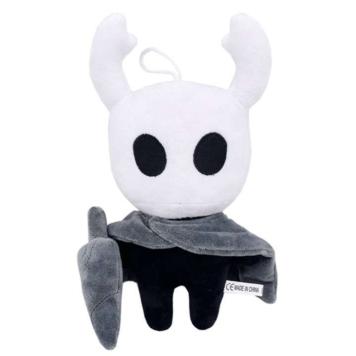 Jucarie de plus, Hollow Knight Silk Song, Knight, 30x20cm