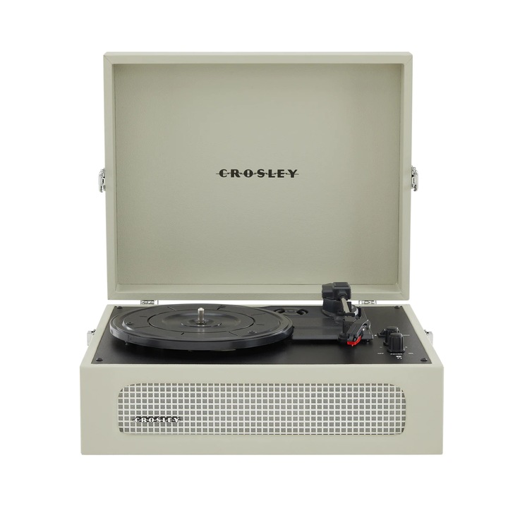 Пикап с Bluetooth, Crosley Voyager - Dune CR8017B-DU